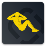 Runtastic Sit-Ups Abs Workout icon