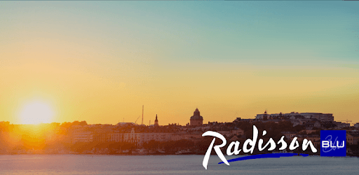 Radisson Blu One Touch pc screenshot Radisson Blu One Touch pc screenshot