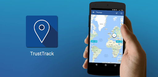 TrustTrack pc screenshot TrustTrack pc screenshot