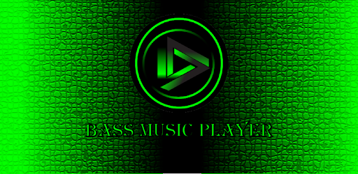 Bass Music Player pc screenshot