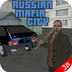 Russian Mafia City for pc icon