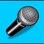 Microphone icon