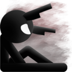 Knife Attacks: Stickman Battle, Fight Warriors icon