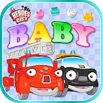 Heroes of the City Baby App icon