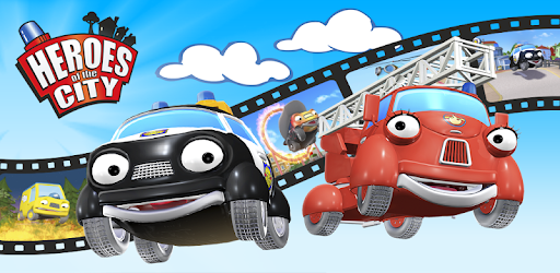 Heroes of the City Toys pc screenshot