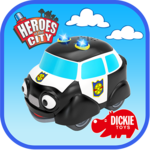 Heroes of the City Toys icon