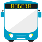 Transmilenio and Sitp icon