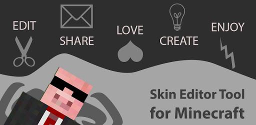Skin Editor Tool for Minecraft pc screenshot Skin Editor Tool for Minecraft pc screenshot