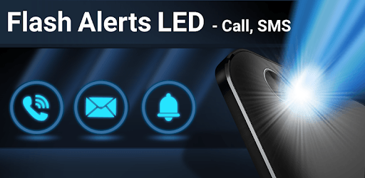 Flash Alerts LED - Call, SMS pc screenshot Flash Alerts LED - Call, SMS pc screenshot