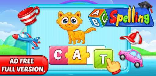 ABC Spelling - Spell & Phonics pc screenshot ABC Spelling - Spell & Phonics pc screenshot