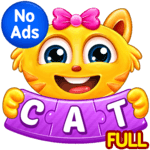 ABC Spelling - Spell & Phonics icon