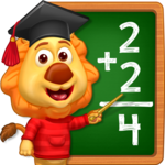 Math Kids - Add, Subtract, Count, and Learn for pc icon