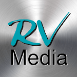 RV Media icon