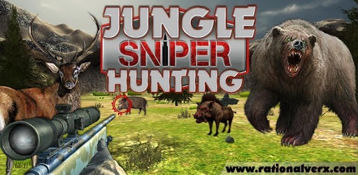 Jungle Sniper Hunting 3D pc screenshot Jungle Sniper Hunting 3D pc screenshot