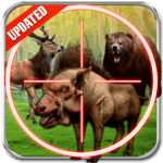 Jungle Sniper Hunting 3D icon