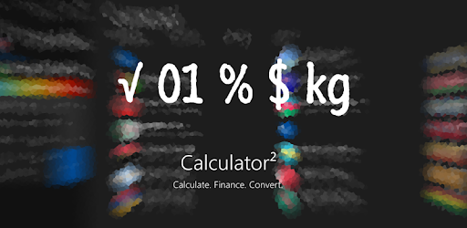 Calculator² pc screenshot Calculator² pc screenshot