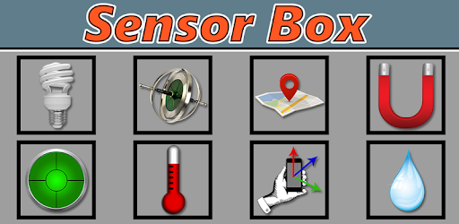 Sensor Box pc screenshot