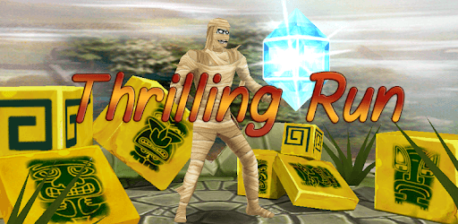 Thrilling Run pc screenshot Thrilling Run pc screenshot