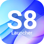 S8 Launcher for Samsung Galaxy - S8 Edge Screen icon
