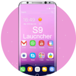 S9 Launcher - SS Galaxy S9 Launcher, Theme Note 8 icon