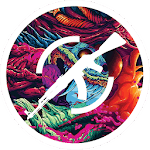 SkinGG - Free CS:GO Skins (New! VGO Supported) icon