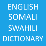 English To Somali And Swahili for pc icon