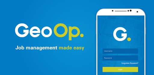 GeoOp - Job Management pc screenshot GeoOp - Job Management pc screenshot