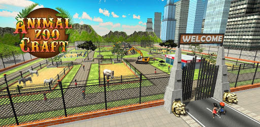 Animal Zoo: Construct & Build Animals World pc screenshot Animal Zoo: Construct & Build Animals World pc screenshot
