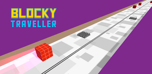 Blocky travelller : Cube kube pc screenshot Blocky travelller : Cube kube pc screenshot