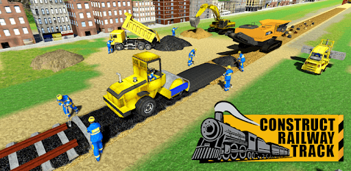 Construct Railway: Train Games pc screenshot Construct Railway: Train Games pc screenshot