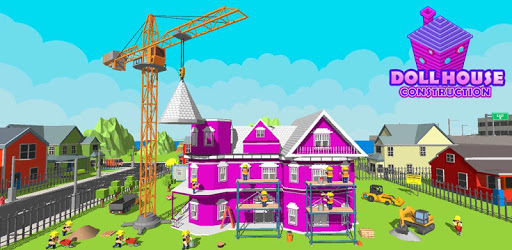 Doll House Design & Decoration 2: Girls House Game pc screenshot Doll House Design & Decoration 2: Girls House Game pc screenshot