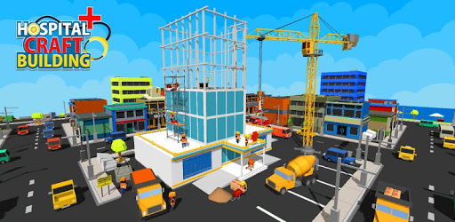 Hospital Craft: Building Doctor Simulator Games 3D pc screenshot Hospital Craft: Building Doctor Simulator Games 3D pc screenshot