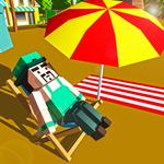 Paradise Island Craft : Build, Construct & Fishing icon