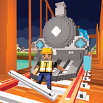 River Railway Bridge Construction Train Games 2017 for pc icon River Railway Bridge Construction Train Games 2017 for pc icon