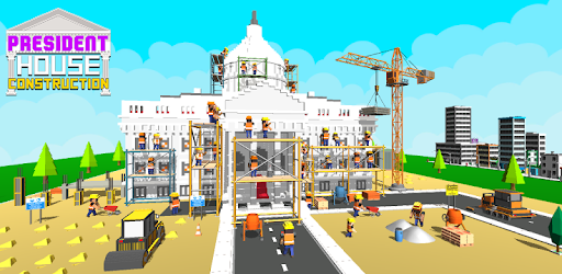 USA President House Construct pc screenshot