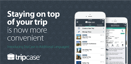 TripCase – Travel Organizer pc screenshot TripCase – Travel Organizer pc screenshot
