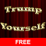 Trump Yourself Free Selfie App icon