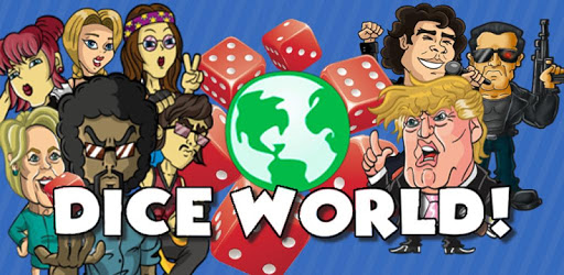 Dice World - 6 Fun Dice Games pc screenshot