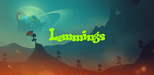 Lemmings pc screenshot Lemmings pc screenshot