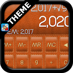 SCalc Leather Theme icon