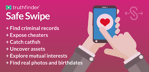 SafeSwipe: Background Check Your Dates pc screenshot SafeSwipe: Background Check Your Dates pc screenshot