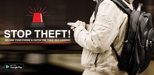Anti Phone Theft Alarm - Free Phone Security pc screenshot Anti Phone Theft Alarm - Free Phone Security pc screenshot