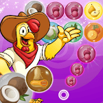 Farm Bubble Adventure icon