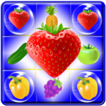 Candy Fruits Blast 2018 icon