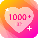 Mega Followers Grow for Magic Grid with 1000 Likes icon