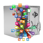 Real AppLock (App Protector) icon