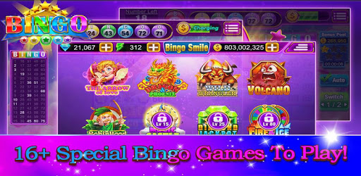 Bingo Smile - Free Bingo Games pc screenshot Bingo Smile - Free Bingo Games pc screenshot