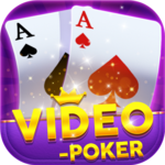 Video Poker:Free Classic Casino Offline Poker Game icon