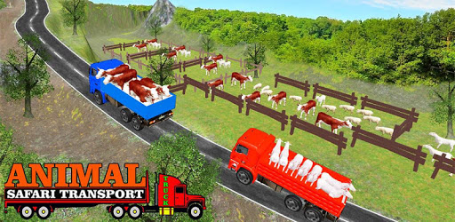 Animal Safari Transport Truck pc screenshot Animal Safari Transport Truck pc screenshot