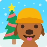 Sago Mini Holiday Trucks and Diggers icon